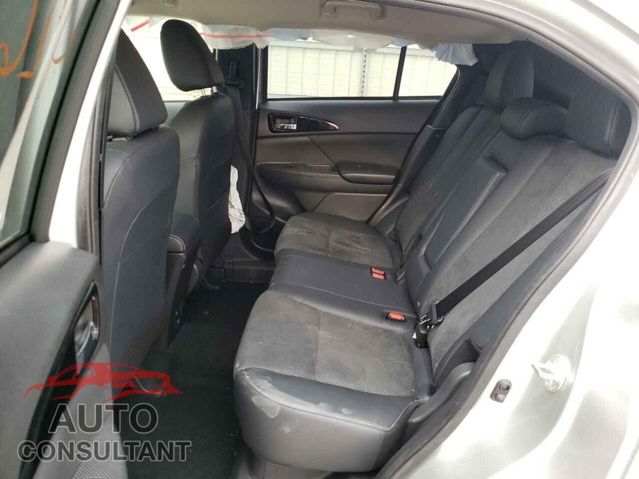 MITSUBISHI ECLIPSE 2022 - JA4ASWAA3NZ049215