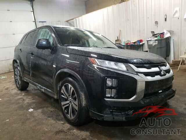 MITSUBISHI OUTLANDER 2020 - JA4AR3AU0LU000844