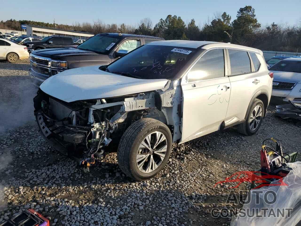 NISSAN ROGUE 2023 - JN8BT3BA0PW428511