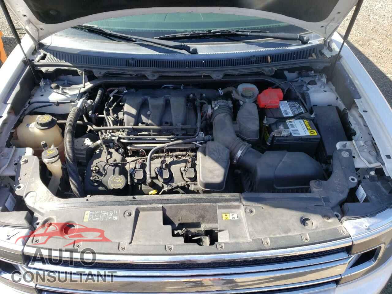 FORD FLEX 2016 - 2FMGK5C80GBA15318