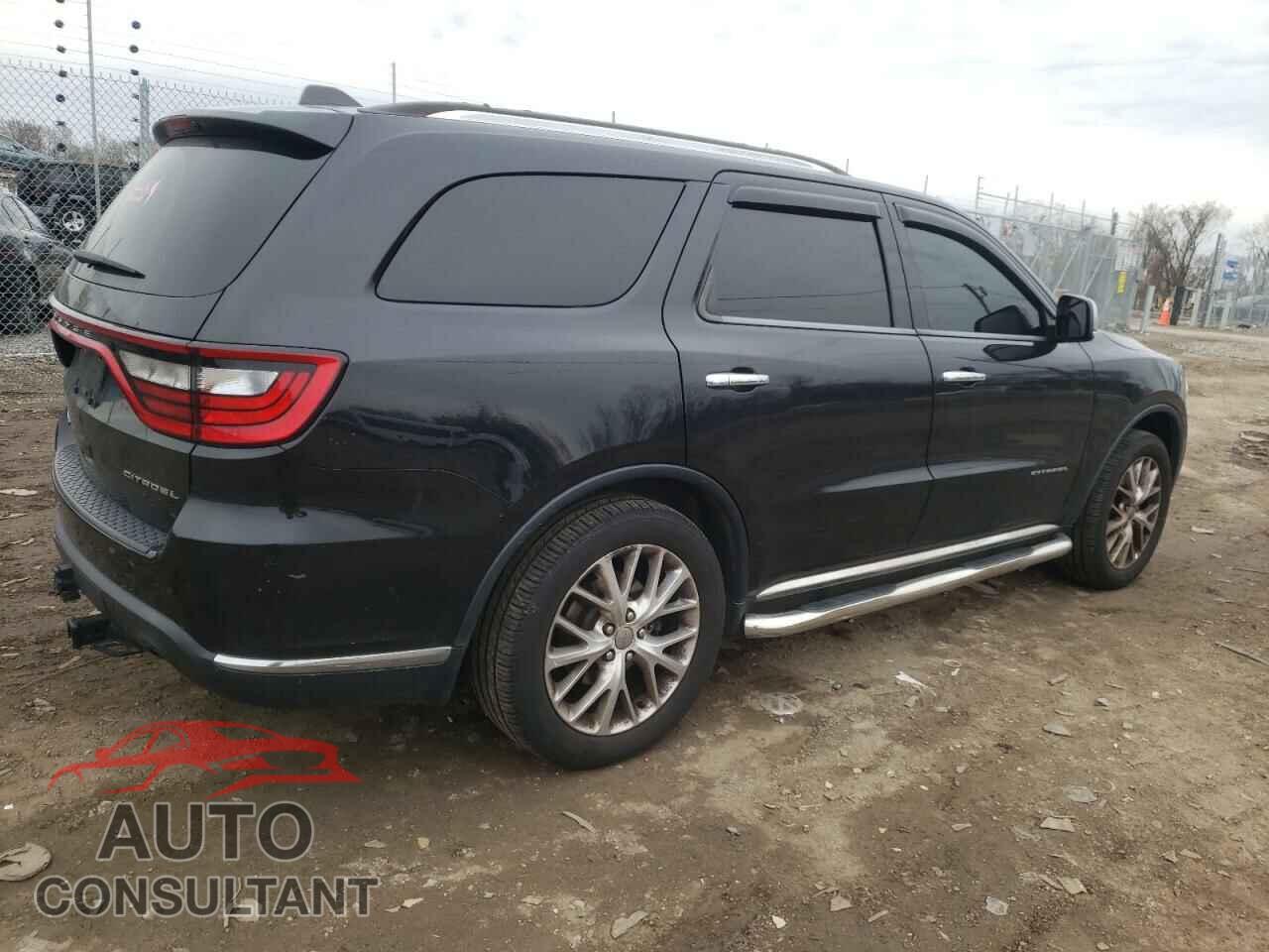 DODGE DURANGO 2015 - 1C4RDJEGXFC843394