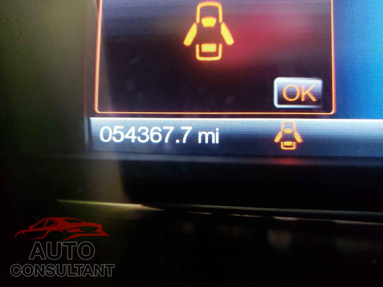 FORD FLEX 2018 - 2FMGK5C84JBA15829
