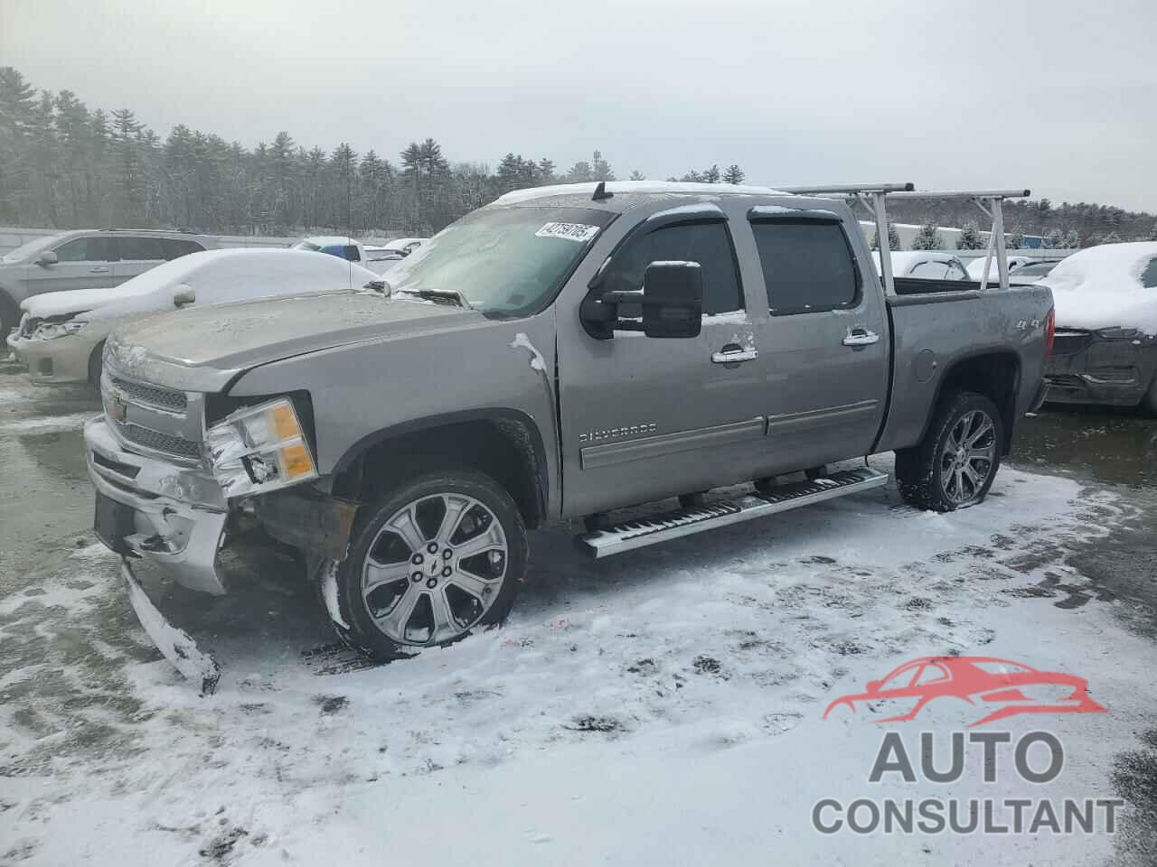 CHEVROLET ALL Models 2013 - 3GCPKSE78DG314197