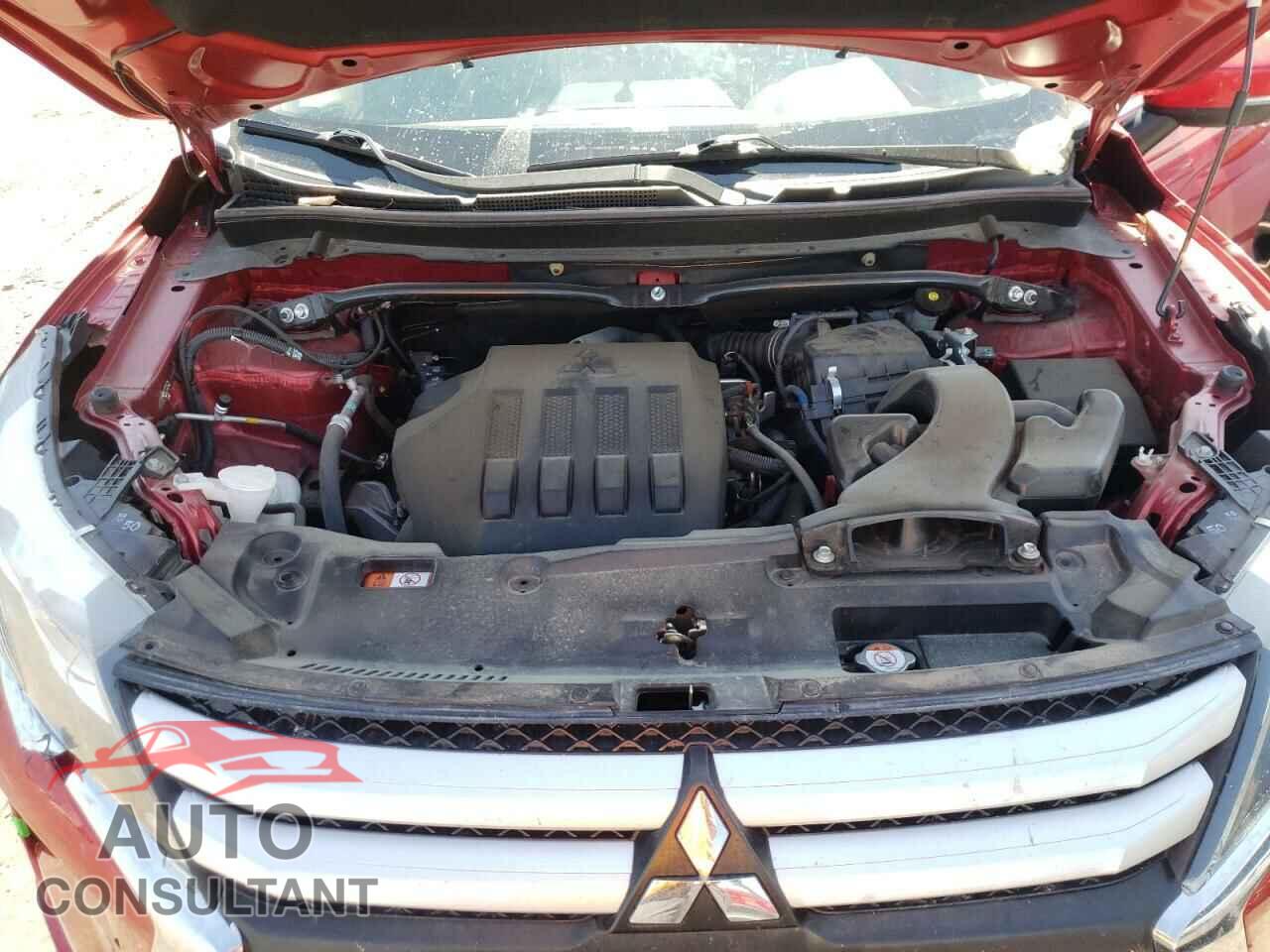 MITSUBISHI ECLIPSE 2020 - JA4AT3AA3LZ006681
