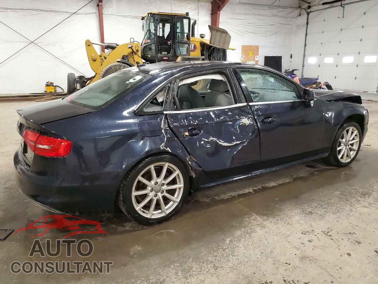 AUDI A4 2014 - WAUFFAFL3EN009606