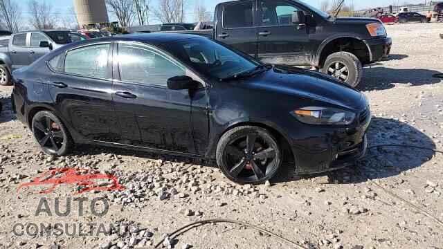 DODGE DART 2014 - 1C3CDFBB5ED918706