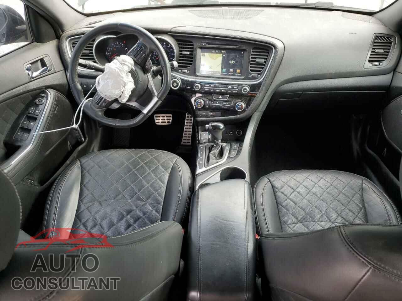 KIA OPTIMA 2015 - 5XXGR4A66FG461497