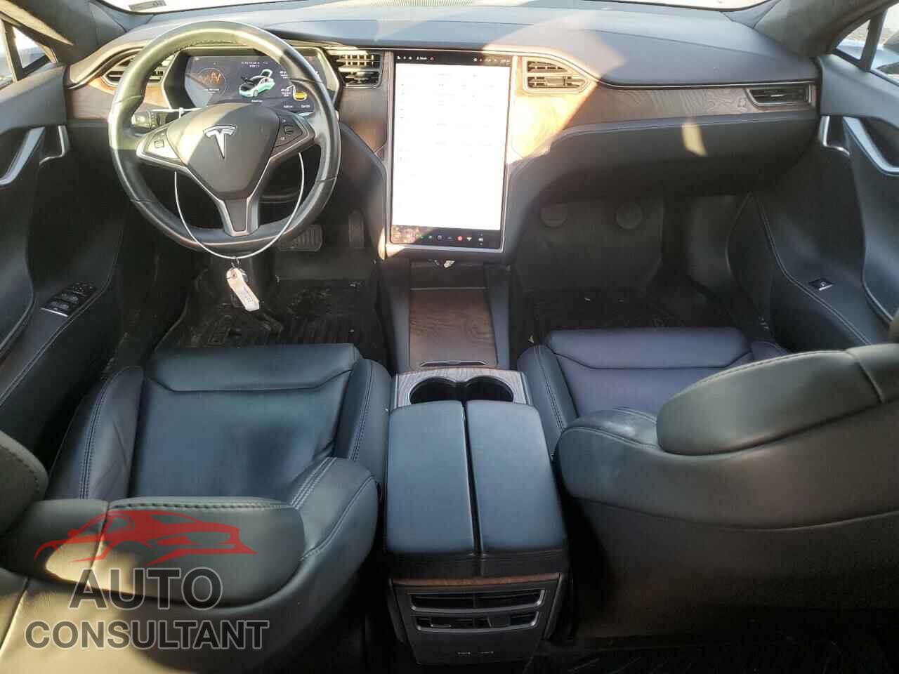 TESLA MODEL S 2018 - 5YJSA1E20JF268801