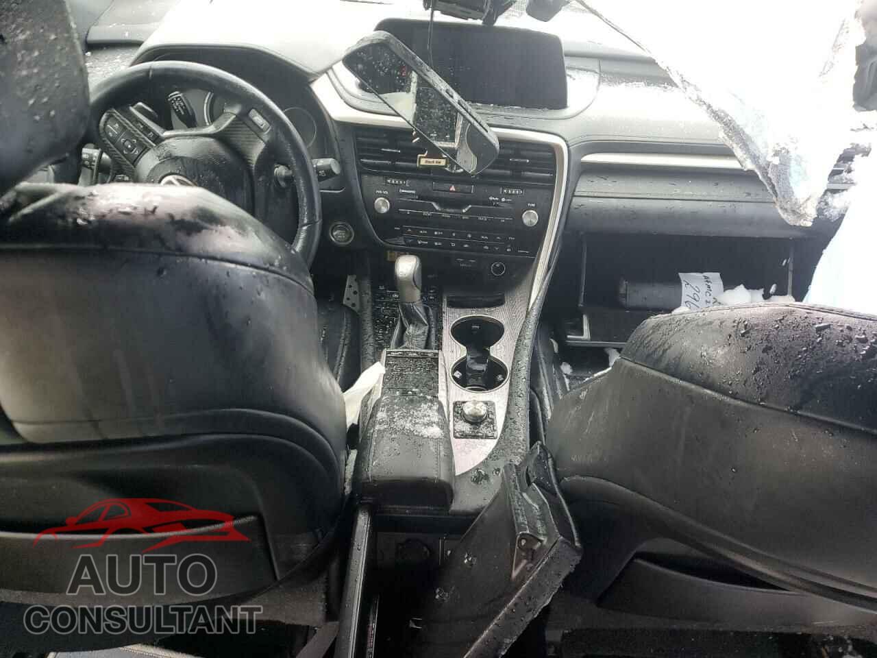 LEXUS RX350 2021 - 2T2SZMDA4MC292963