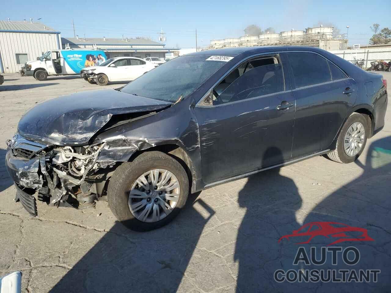 TOYOTA CAMRY 2013 - 4T1BF1FK7DU258189