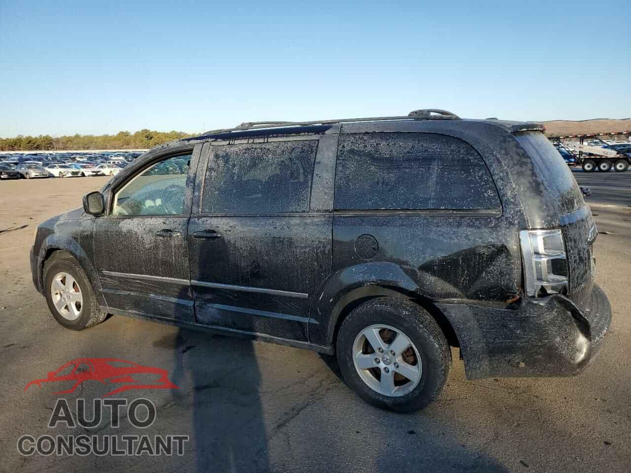 DODGE CARAVAN 2010 - 2D4RN5D11AR314226