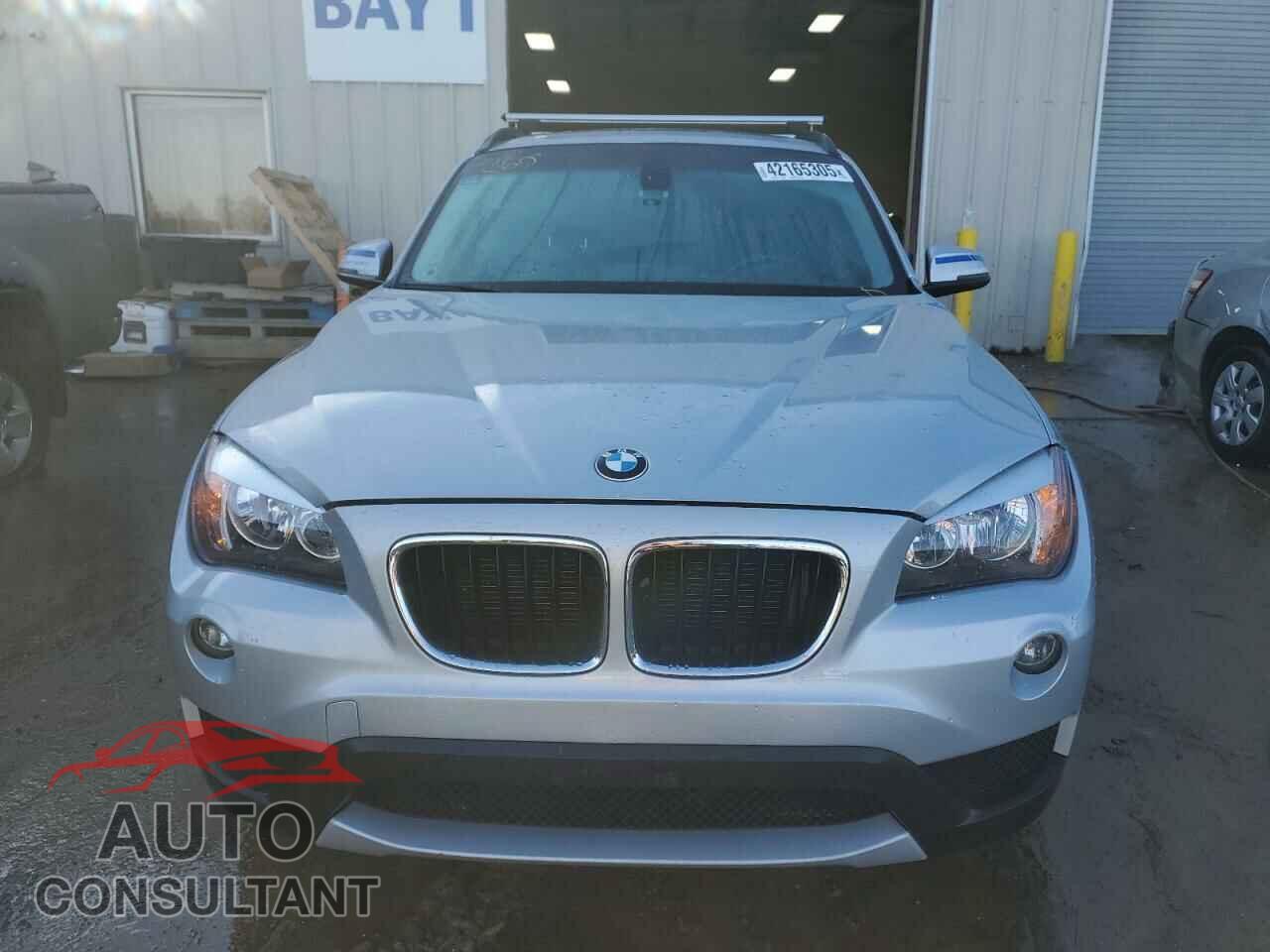 BMW X1 2014 - WBAVM1C55EVW52093