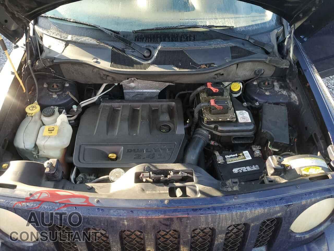 JEEP PATRIOT 2012 - 1C4NJPFB5CD634681