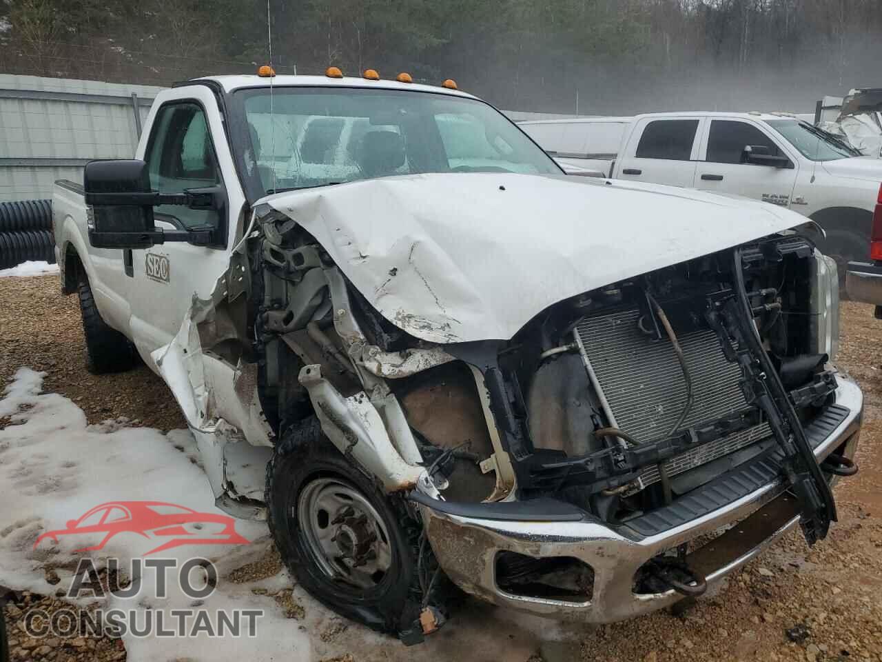 FORD F250 2015 - 1FTBF2B61FEA08639