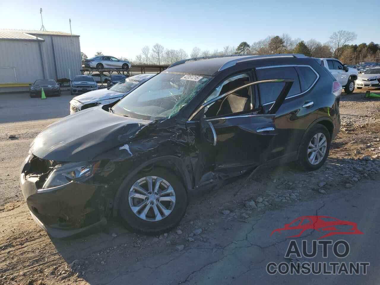 NISSAN ROGUE 2014 - 5N1AT2MKXEC763468