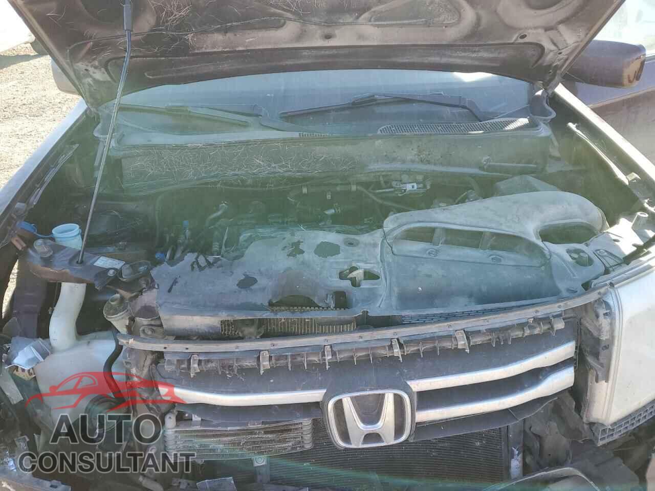 HONDA PILOT 2014 - 5FNYF4H53EB033088