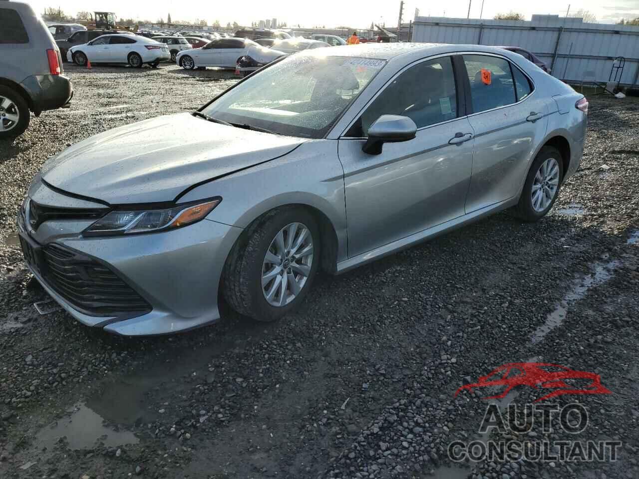 TOYOTA CAMRY 2018 - JTNB11HK3J3023737