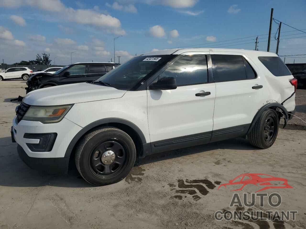 FORD EXPLORER 2016 - 1FM5K8AR4GGD30586
