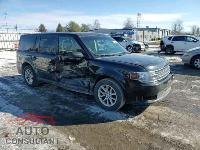 FORD FLEX 2013 - 2FMGK5B86DBD21503