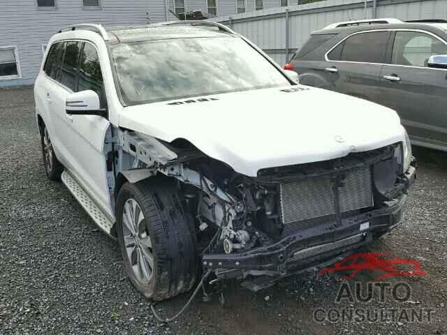 MERCEDES-BENZ GL 450 4MATIC 2015 - 4JGDF6EE7FA542332