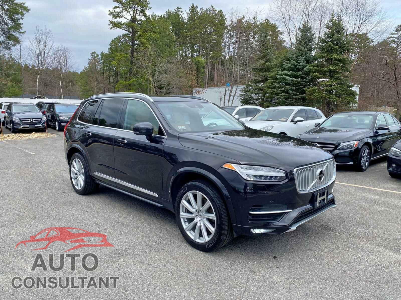 VOLVO XC90 2016 - YV4A22PL9G1079695