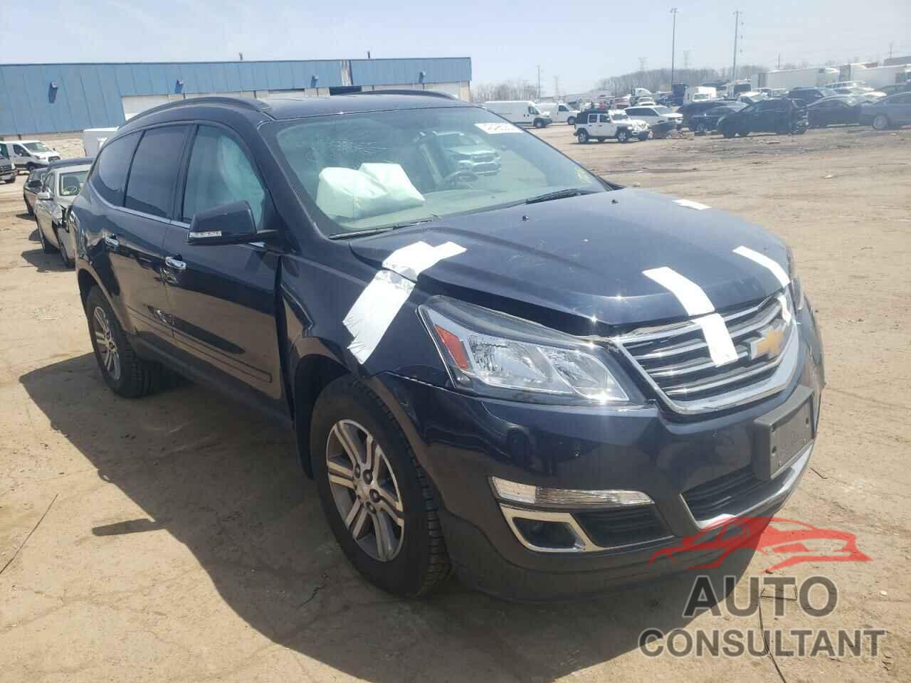 CHEVROLET TRAVERSE 2017 - 1GNKVHKDXHJ278846