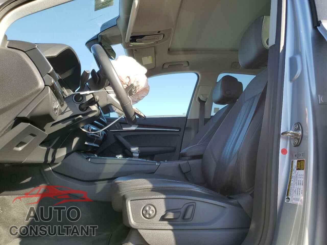 AUDI Q5 2018 - WA1ANAFY1J2051659