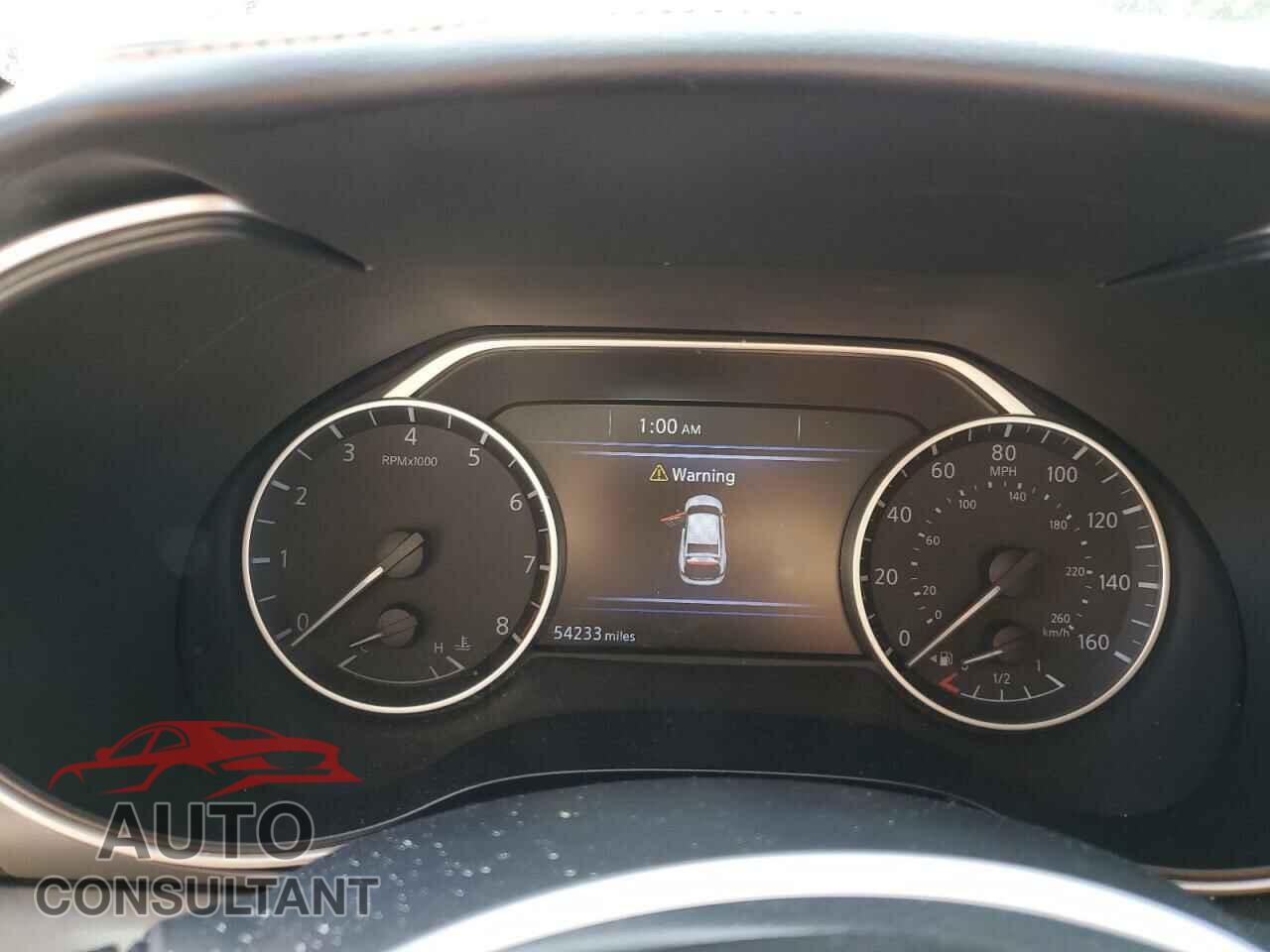 NISSAN MAXIMA 2019 - 1N4AA6AVXKC378090