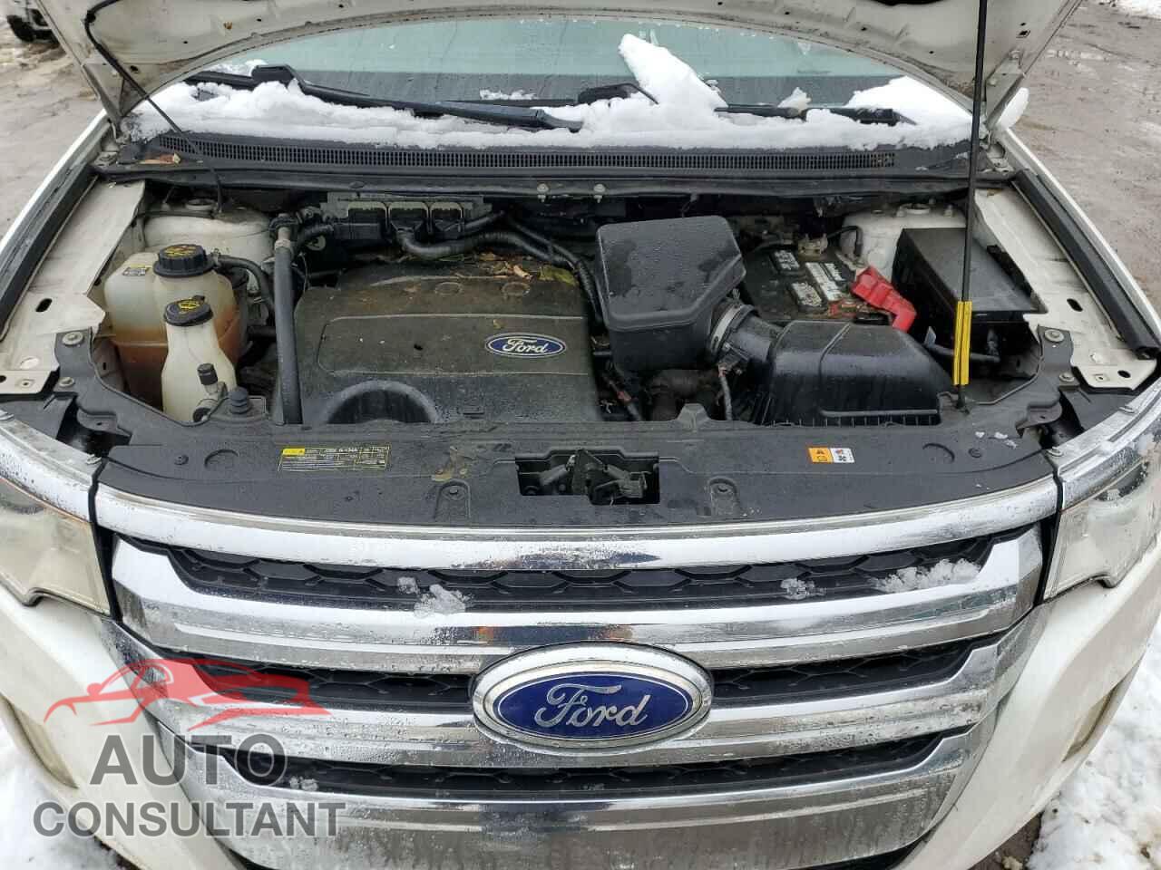 FORD EDGE 2012 - 2FMDK3KCXCBA95492