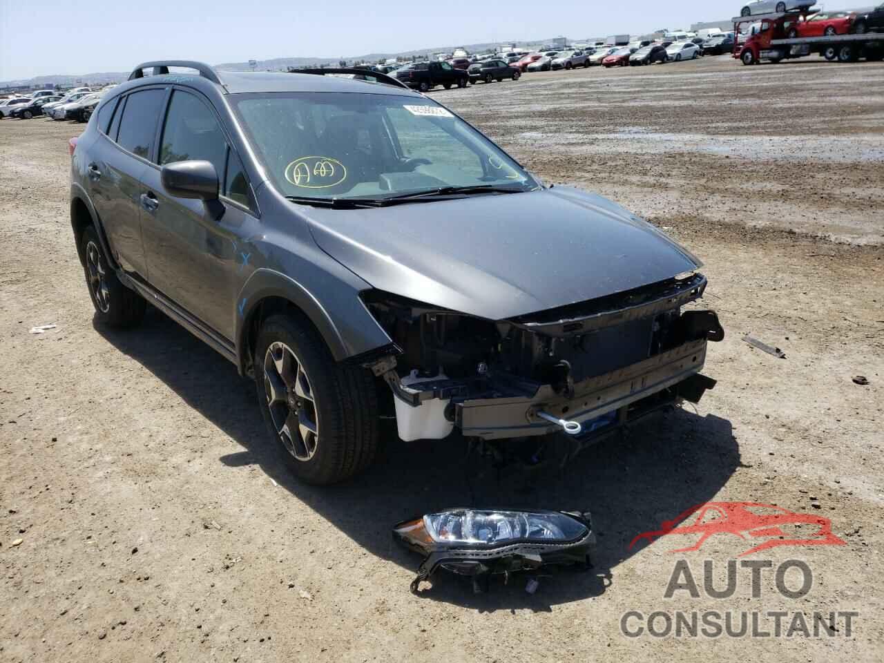 SUBARU CROSSTREK 2020 - JF2GTAEC6LH258321