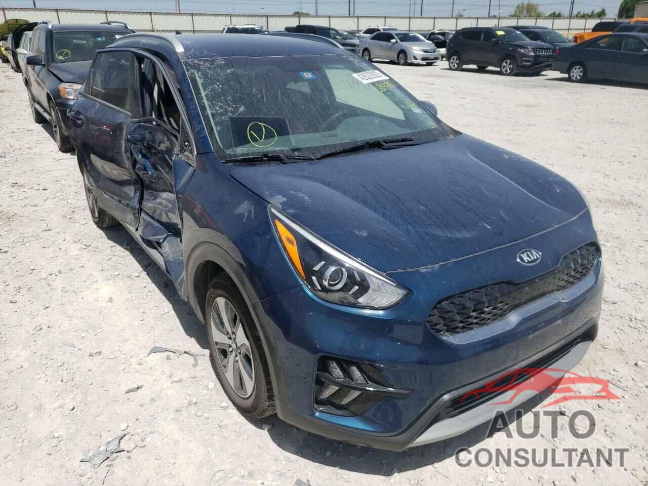 KIA NIRO 2020 - KNDCB3LC8L5397270