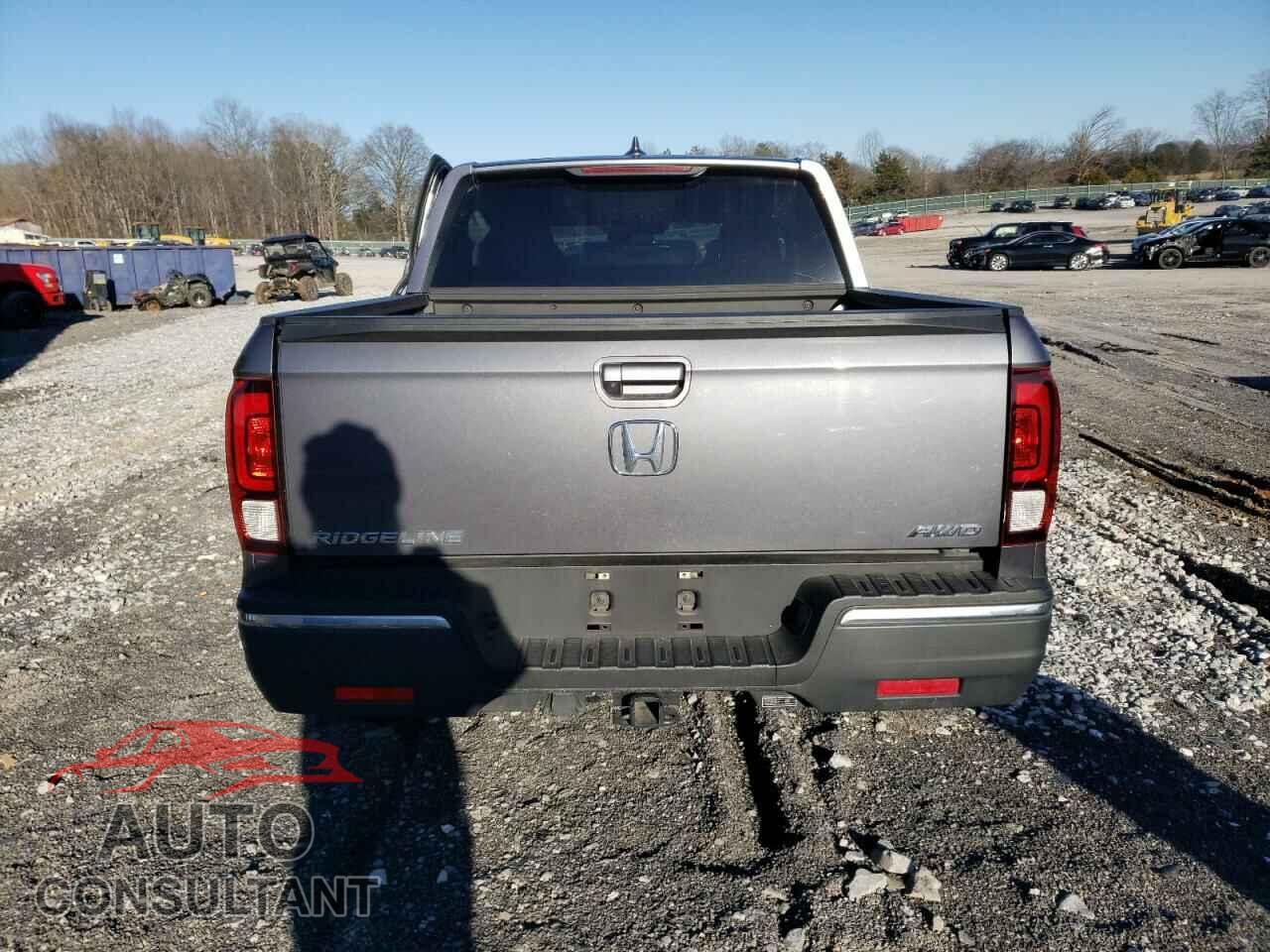 HONDA RIDGELINE 2020 - 5FPYK3F12LB022898