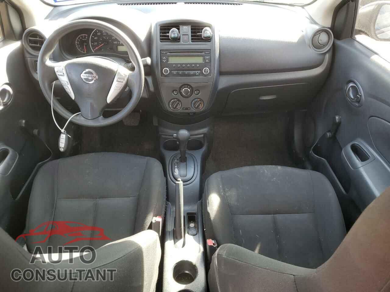 NISSAN VERSA 2016 - 3N1CN7AP1GL827542