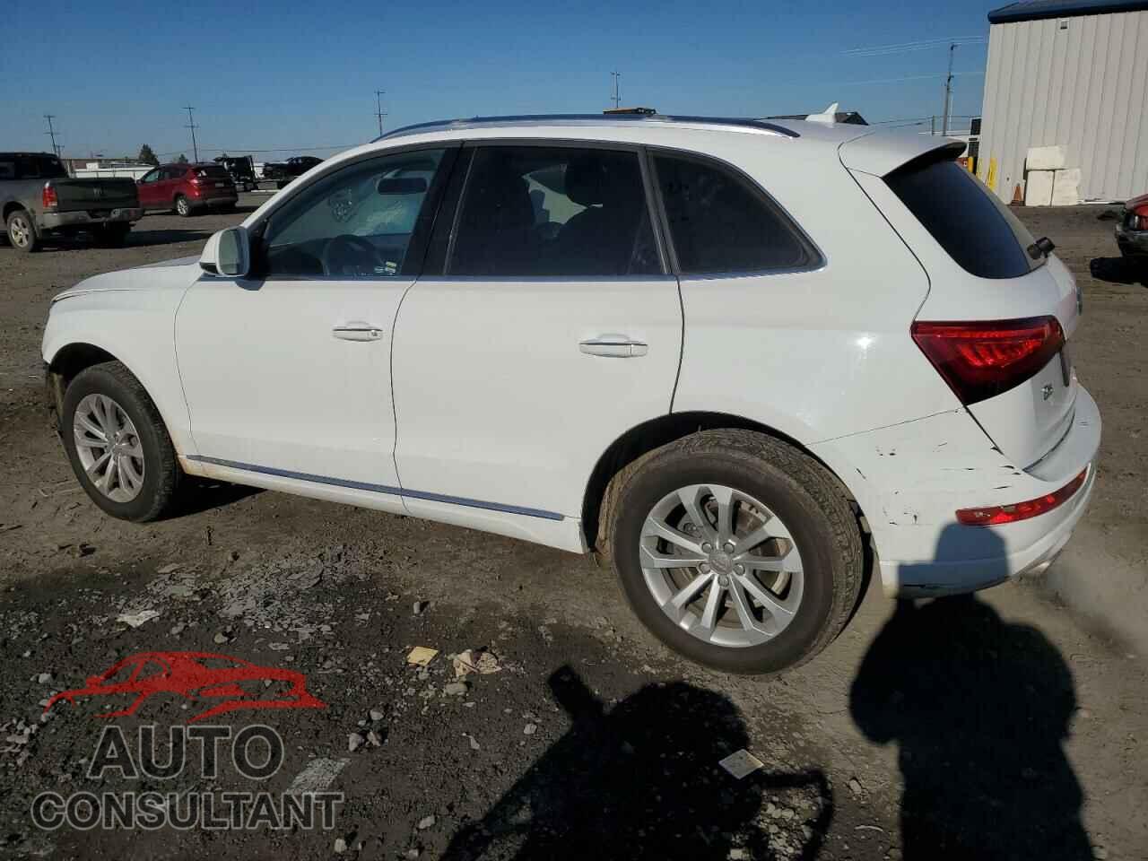 AUDI Q5 2016 - WA1C2AFP7GA151272