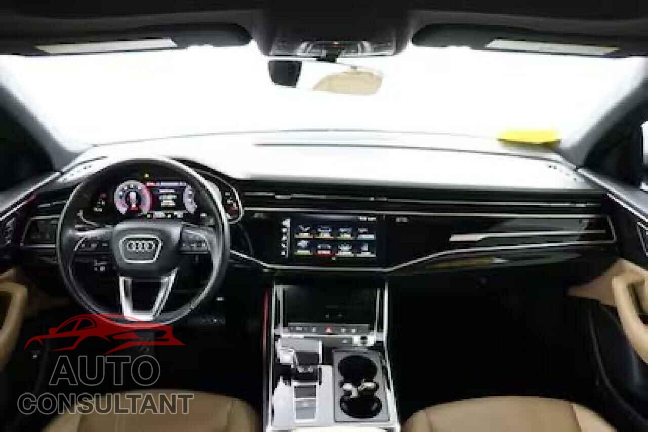 AUDI Q8 2020 - WA1EVAF16LD0071XX