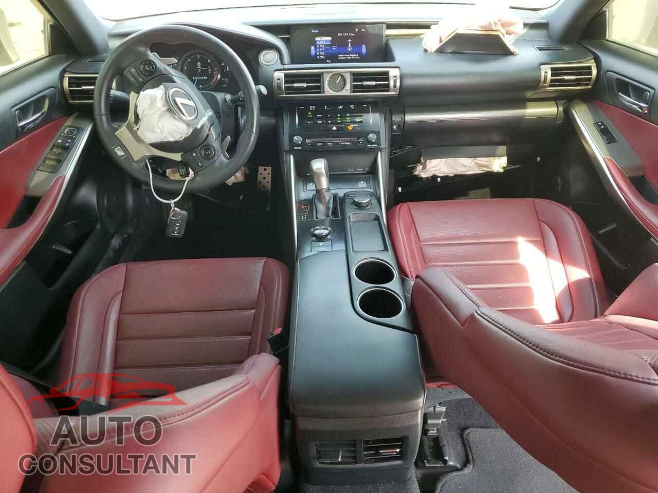 LEXUS IS 2014 - JTHBF1D22E5041943