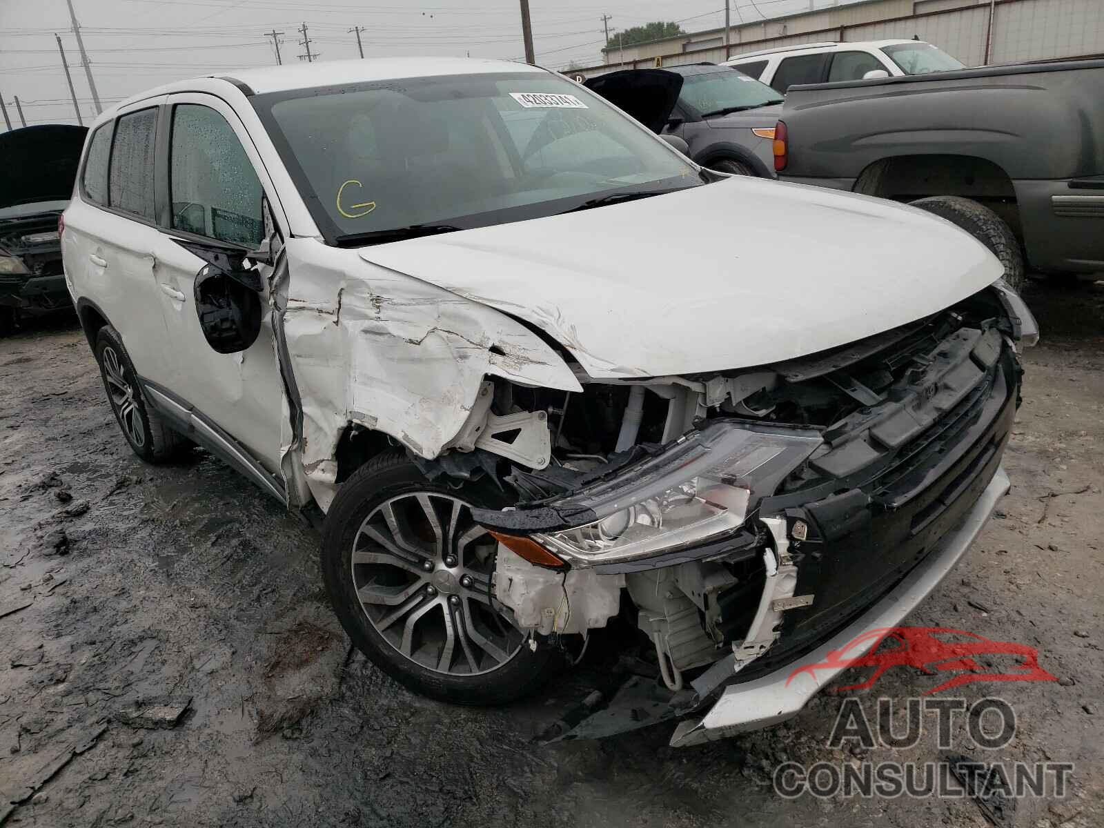 MITSUBISHI OUTLANDER 2017 - JA4AD2A31HZ058584