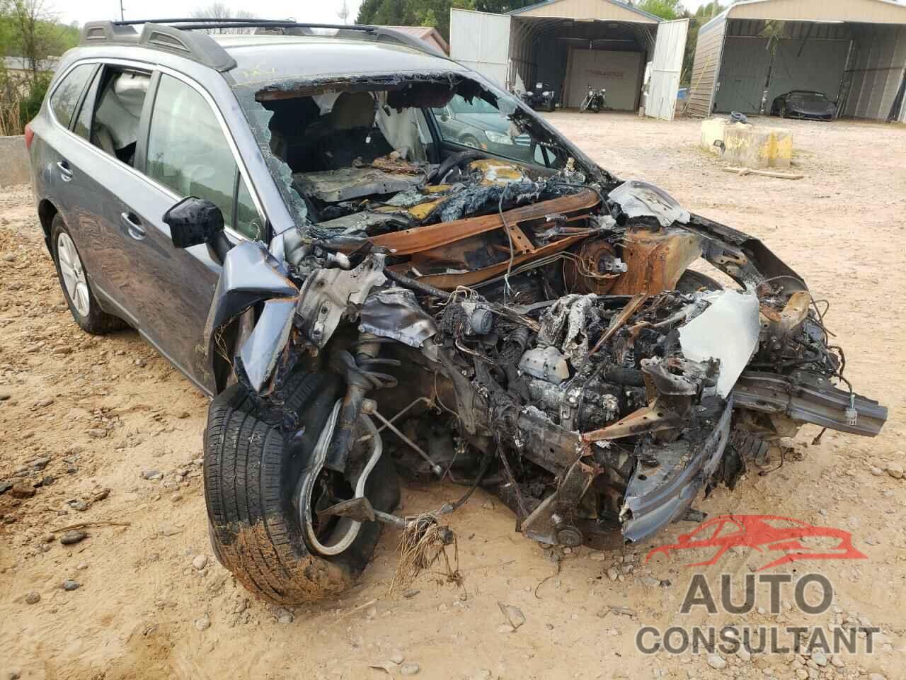SUBARU OUTBACK 2016 - 4S4BSBCC0G3239685