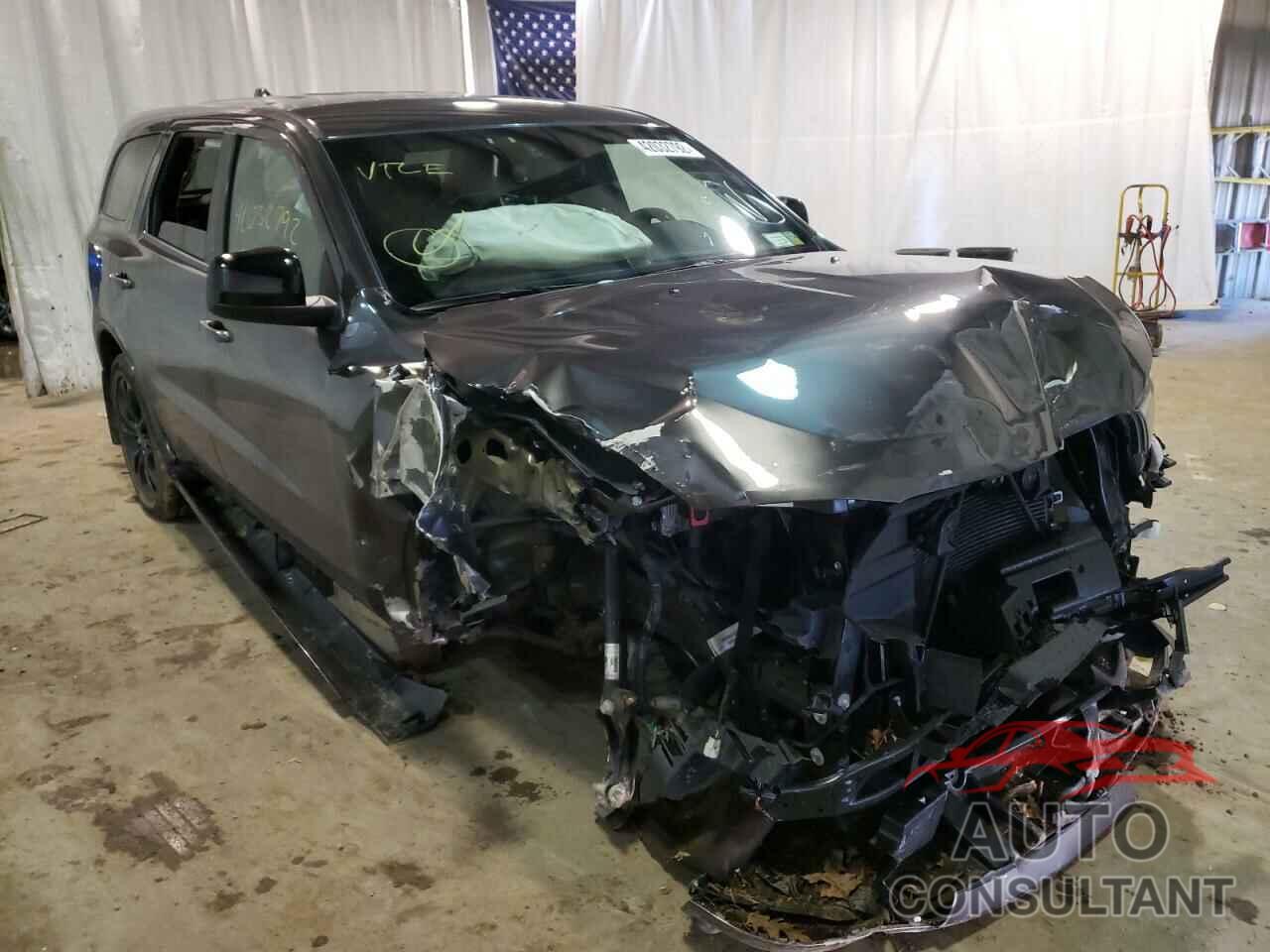 DODGE DURANGO 2021 - 1C4RDJAG8MC611332