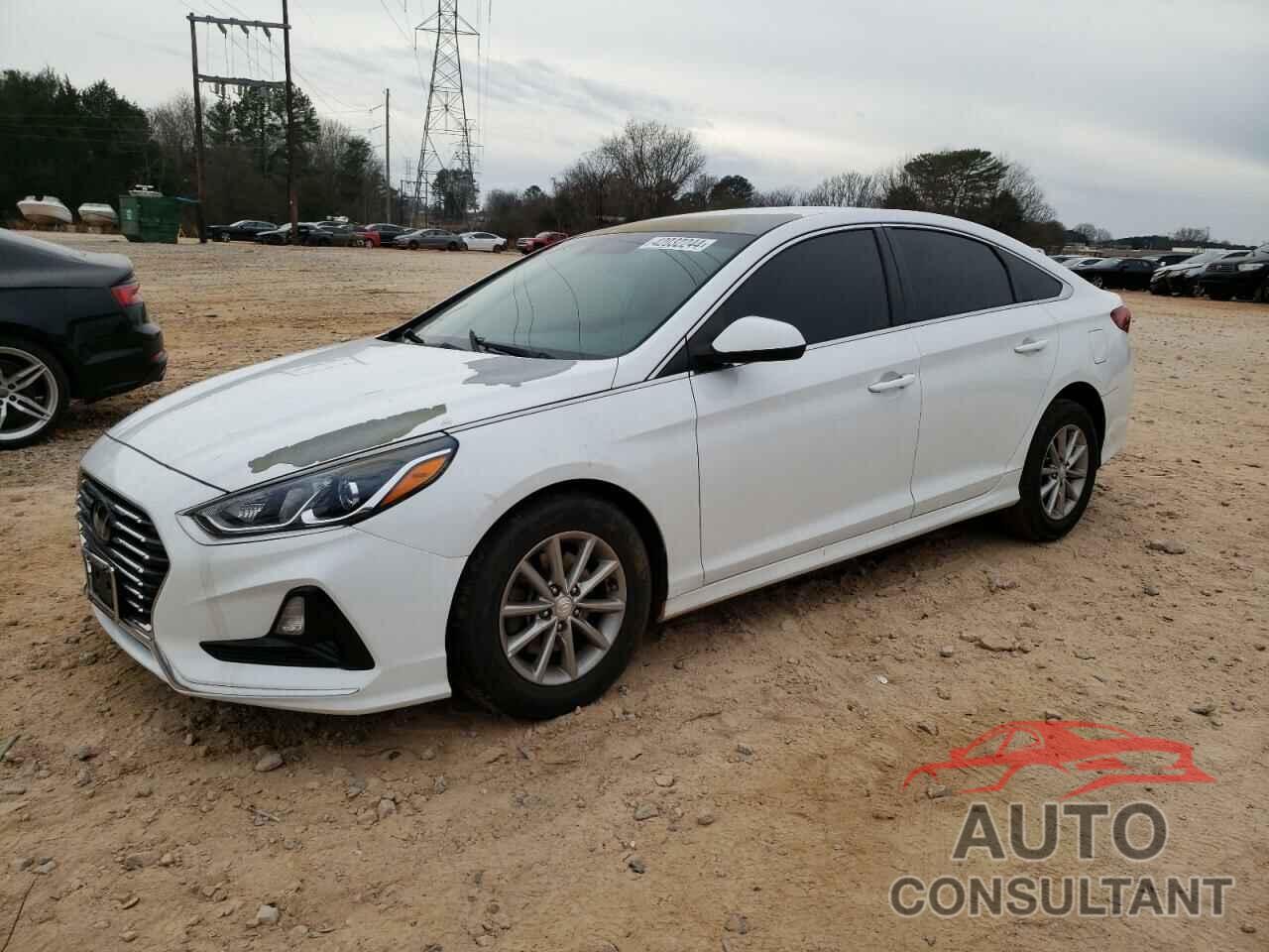 HYUNDAI SONATA 2018 - 5NPE24AF2JH681423