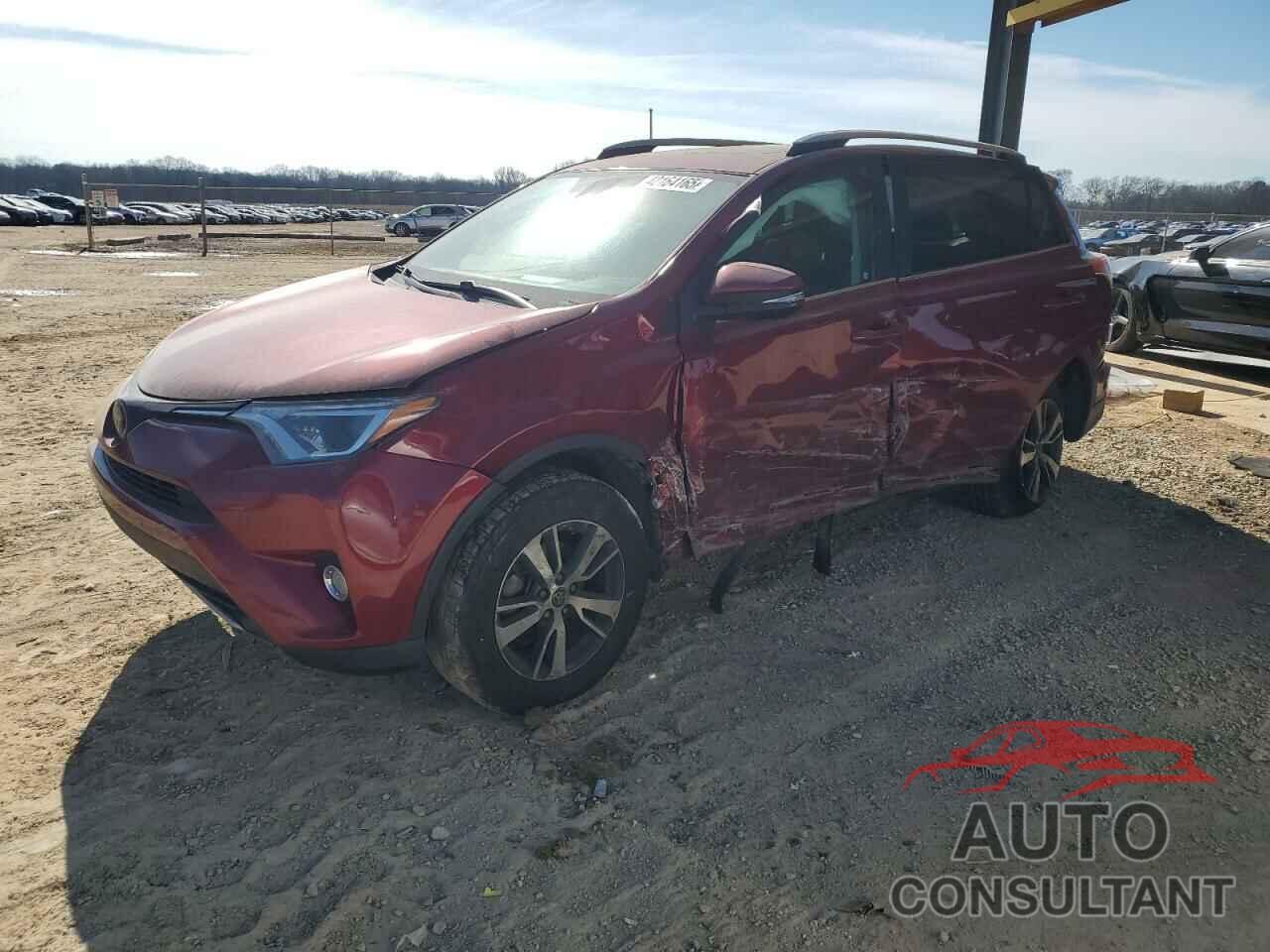 TOYOTA RAV4 2018 - 2T3WFREV3JW475964