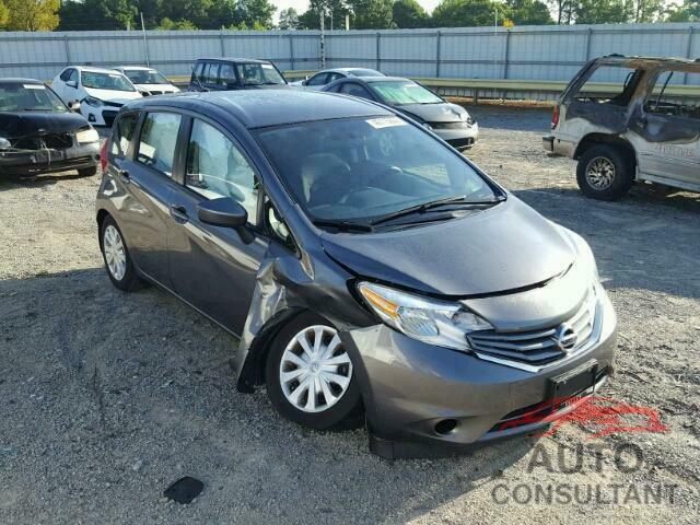 NISSAN VERSA 2016 - 3N1CE2CP1GL397317