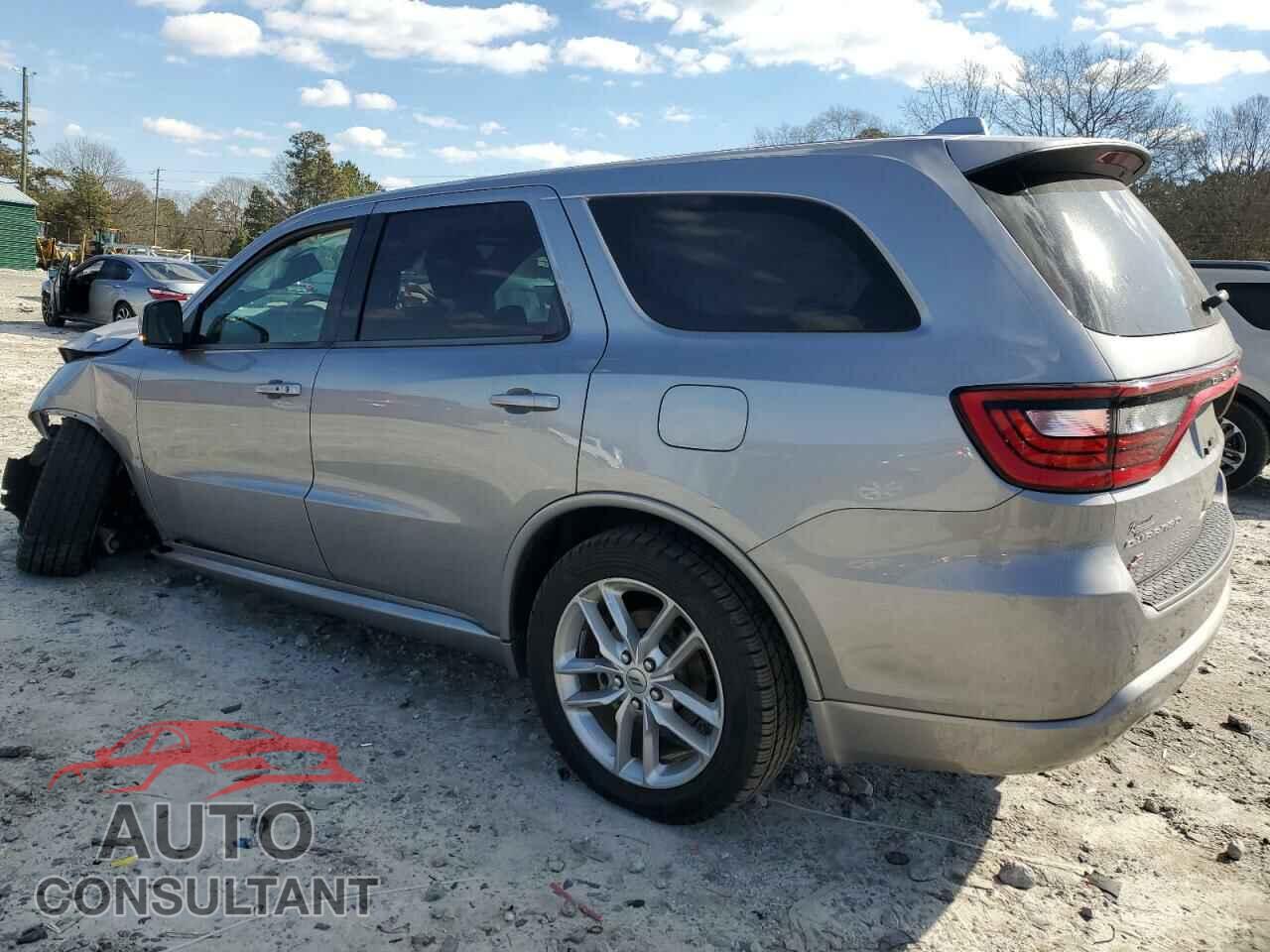 DODGE DURANGO 2021 - 1C4RDJDG7MC682811