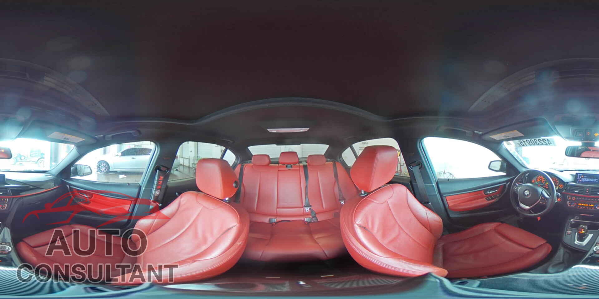 BMW 3 SERIES 2013 - WBA3B3C52DF540949