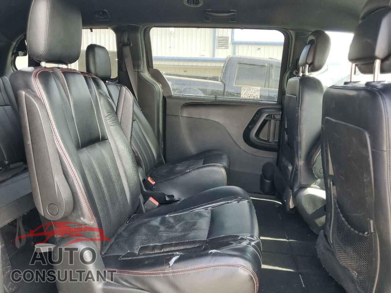 DODGE CARAVAN 2017 - 2C4RDGEG2HR671908