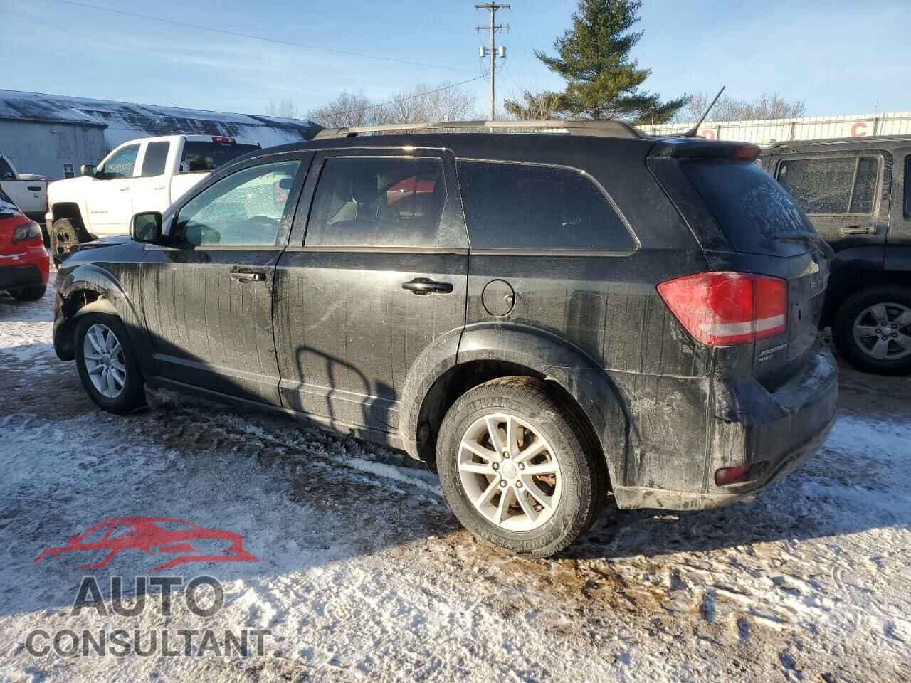 DODGE JOURNEY 2017 - 3C4PDDBG0HT578053