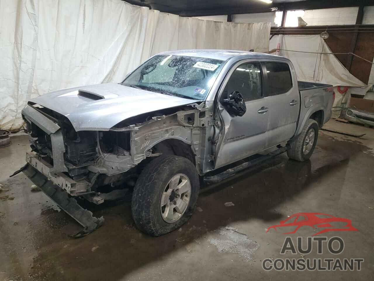 TOYOTA TACOMA 2019 - 5TFCZ5ANXKX178518