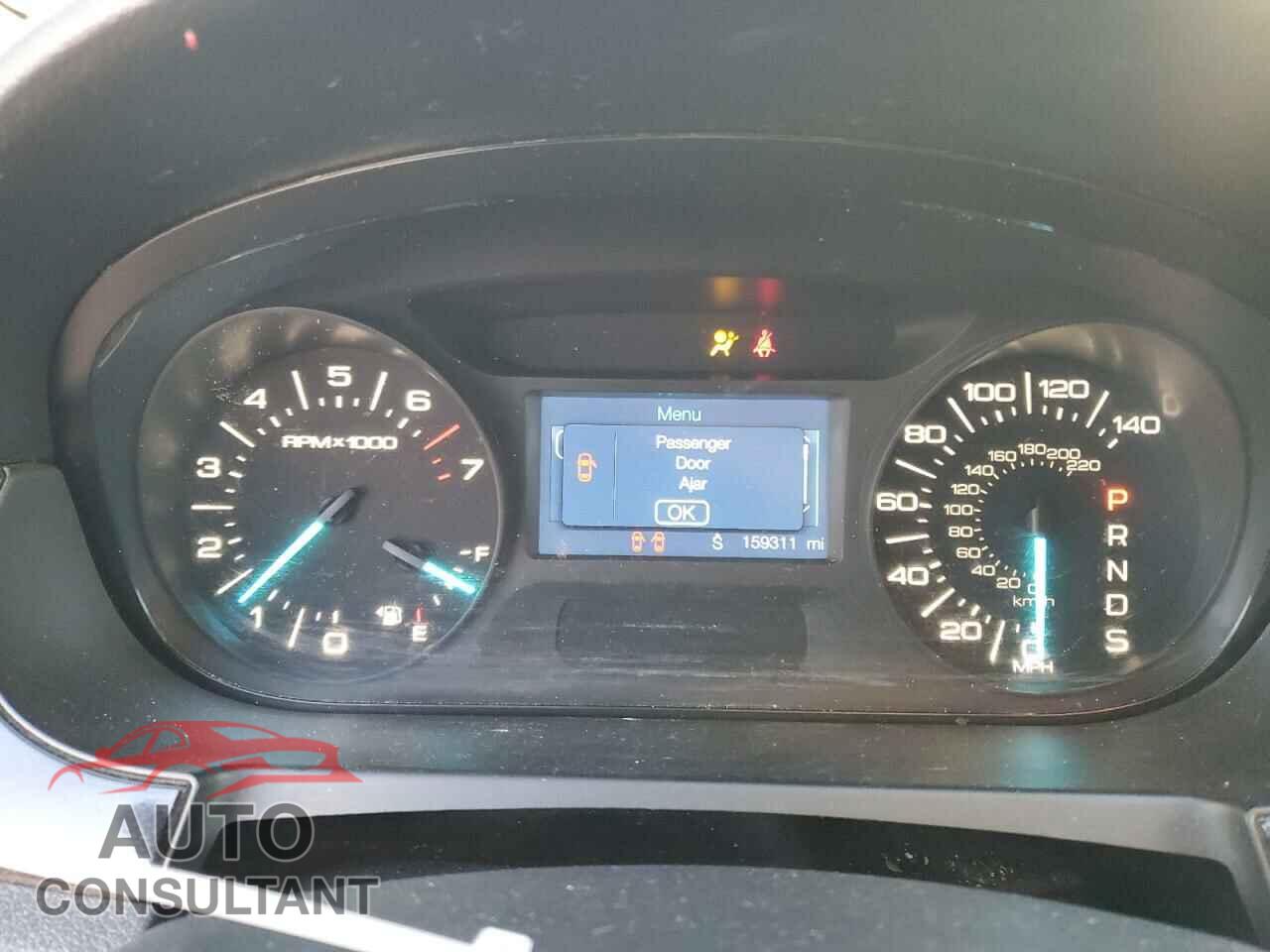 FORD EDGE 2014 - 2FMDK3GC6EBA16444