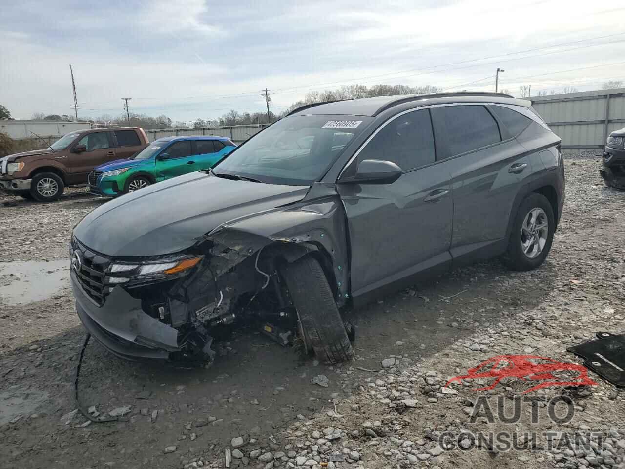 HYUNDAI TUCSON 2024 - 5NMJB3DE1RH383482