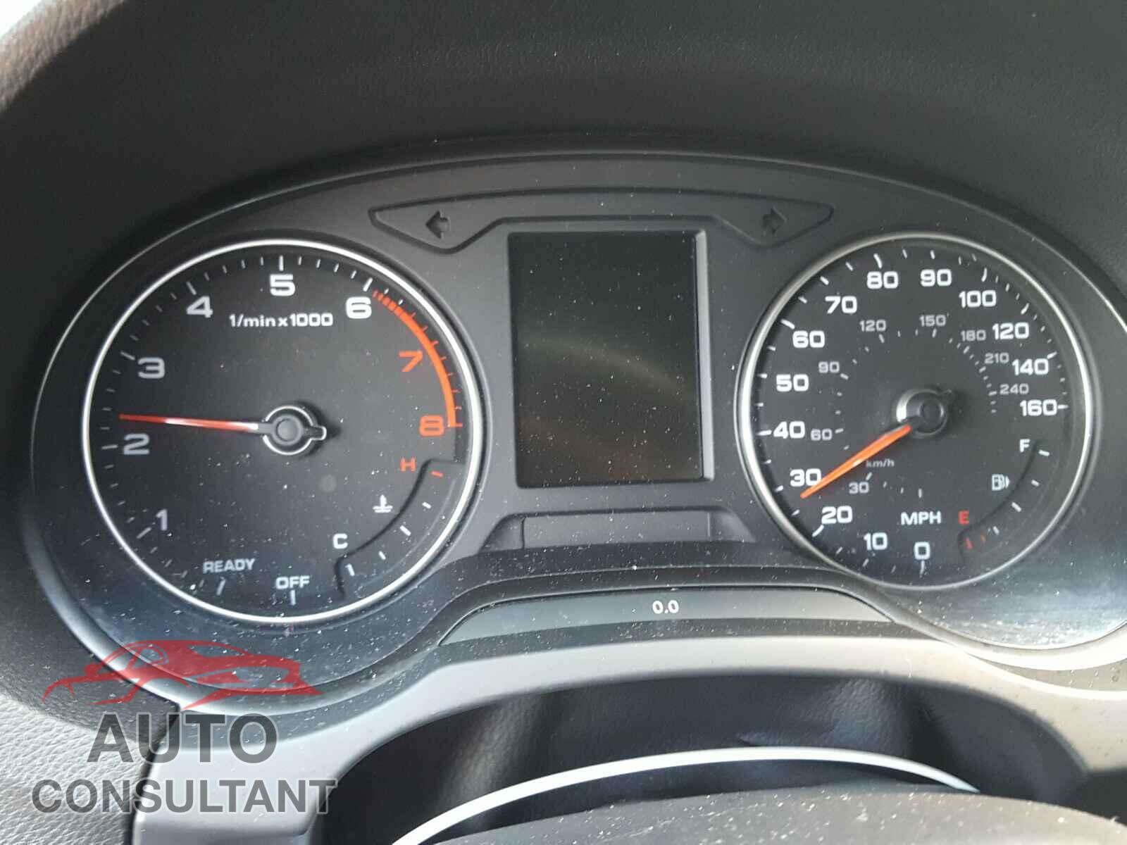 AUDI A3 2017 - WAUAUGFF1H1023917